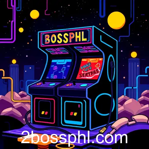 Exploring the Iconic World of Arcade Classics with a Focus on 'bossphl'