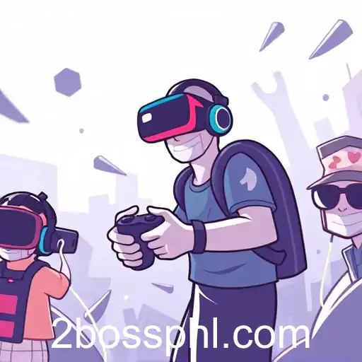 The Evolution and Influence of Online Gaming in 2025