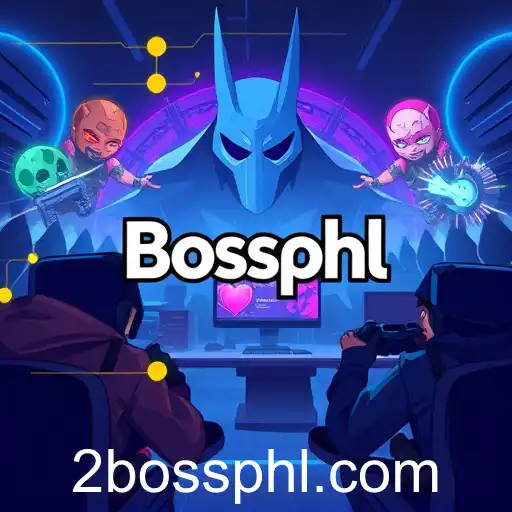 The Rise of Bossphl: A Glimpse into the Future of Online Gaming