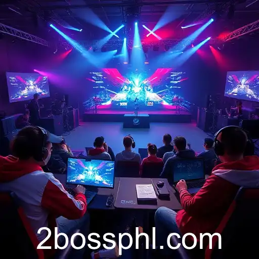 Rise of Online Gaming Platforms in 2025