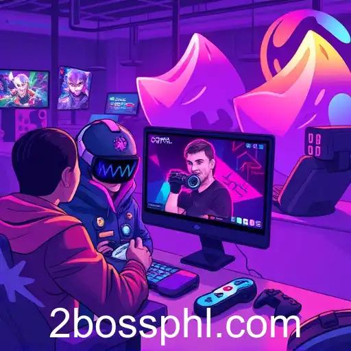 The Rise of Online Gaming: bossphl and Beyond
