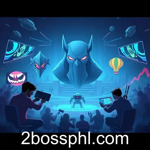 The Digital Playground: Engaging with Online Gaming in the Modern Era