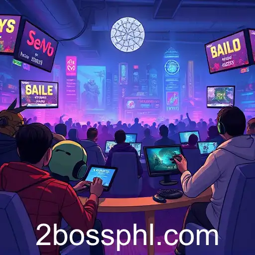 The Rising Influence of Gaming Communities Online