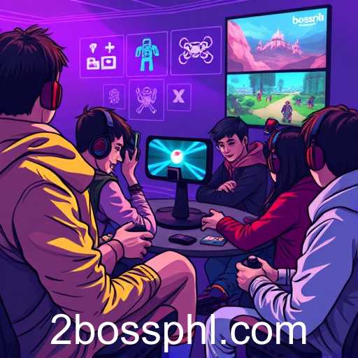The Rise of Online Gaming Communities