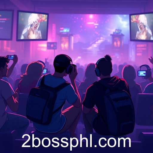 The Rise of Online Gaming Phenomenon