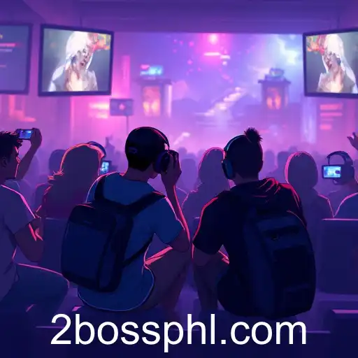 The Rise of Online Gaming Phenomenon