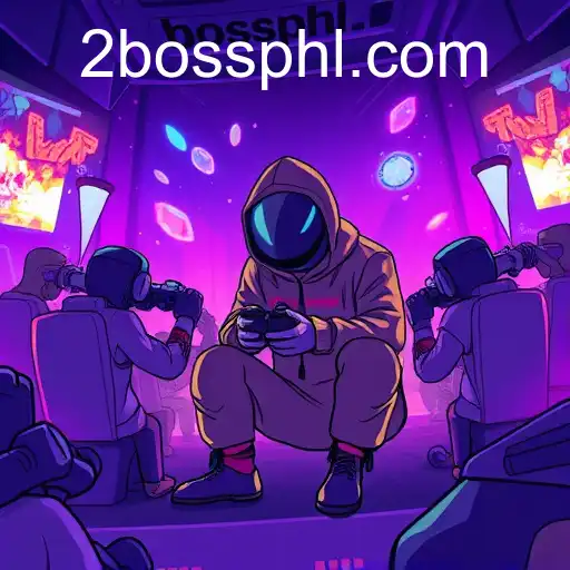 The Rise of Bossphl in the Gaming World